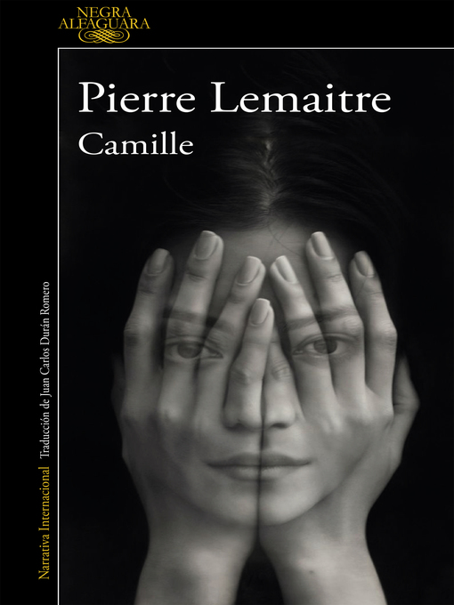 Cover image for Camille